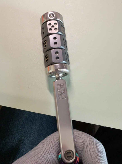 JACKPOT Stainless Steel Zirconium