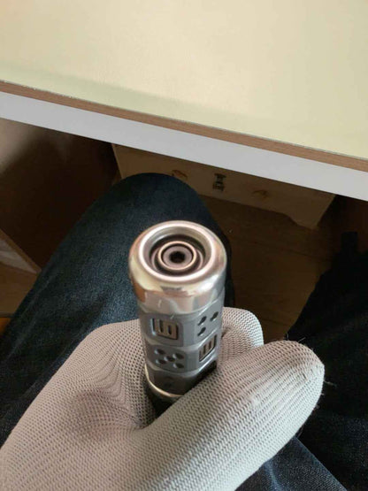 JACKPOT Stainless Steel Zirconium