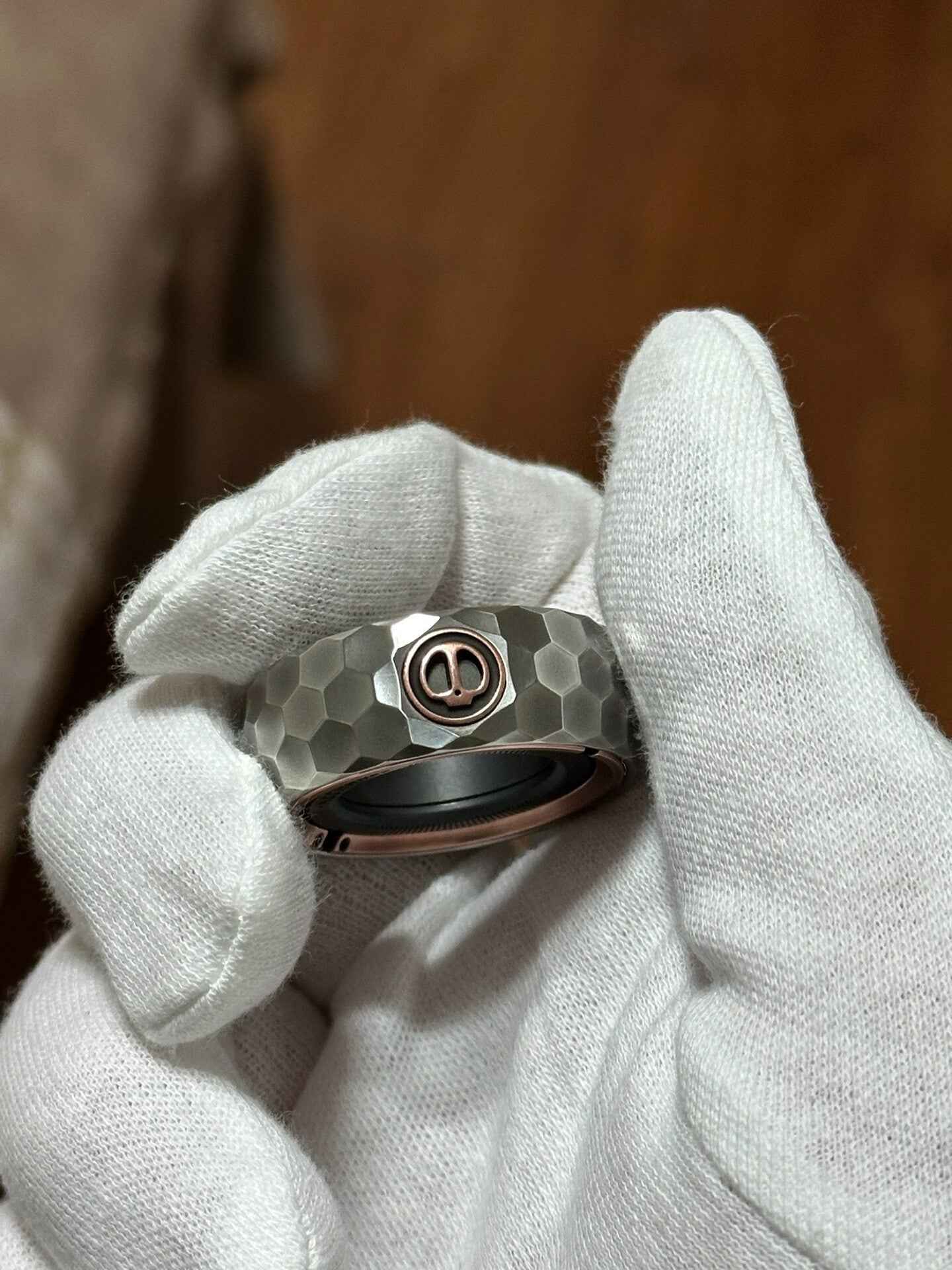 Mechanic Thorns, Stainless Steel, Copper, Zirconium
