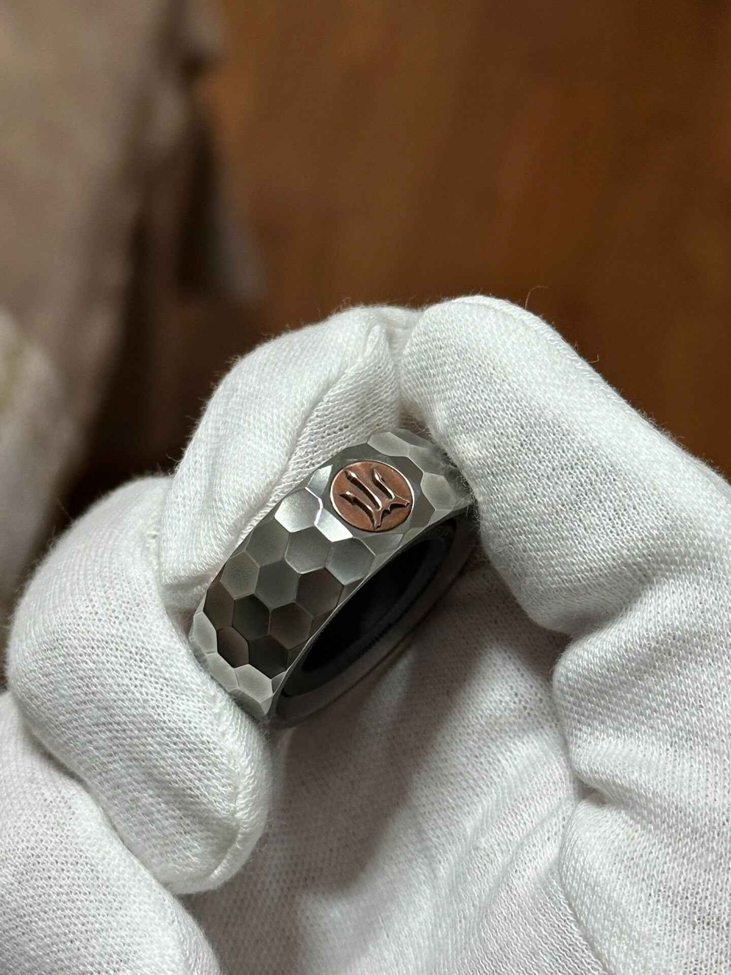 Mechanic Thorns, Stainless Steel, Copper, Zirconium