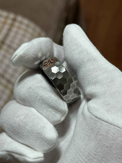 Mechanic Thorns, Stainless Steel, Copper, Zirconium