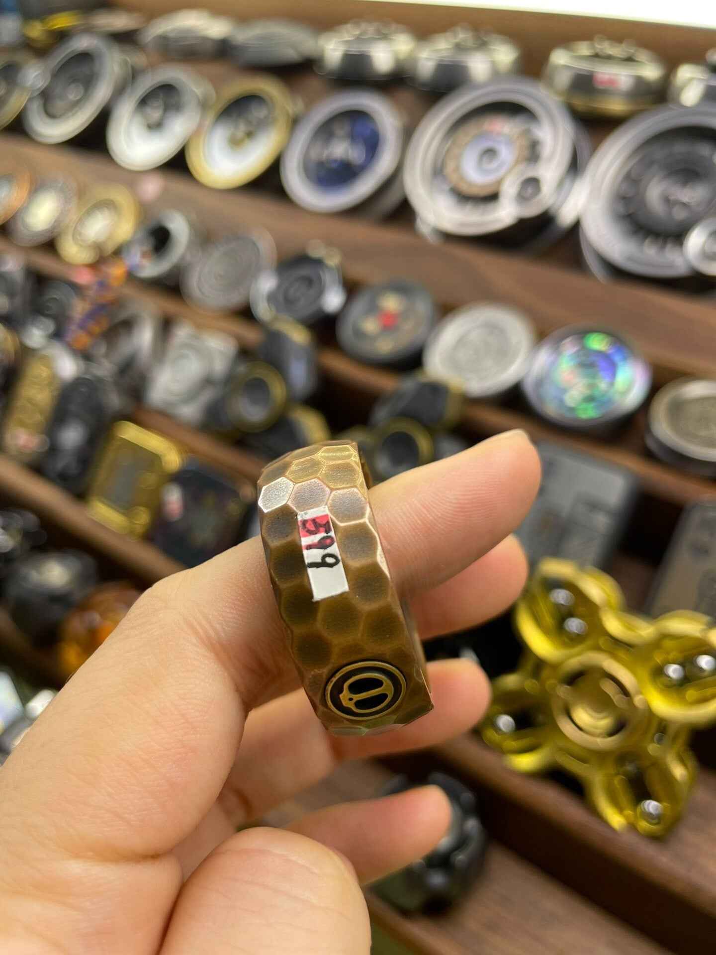 Mechanic Thorns Copper