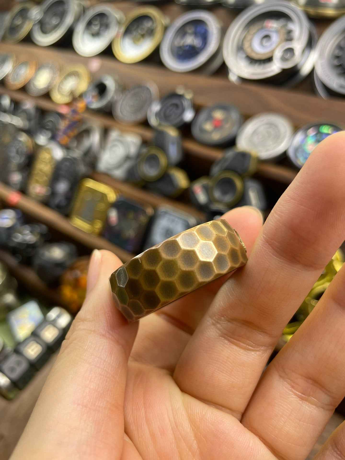 Mechanic Thorns Copper