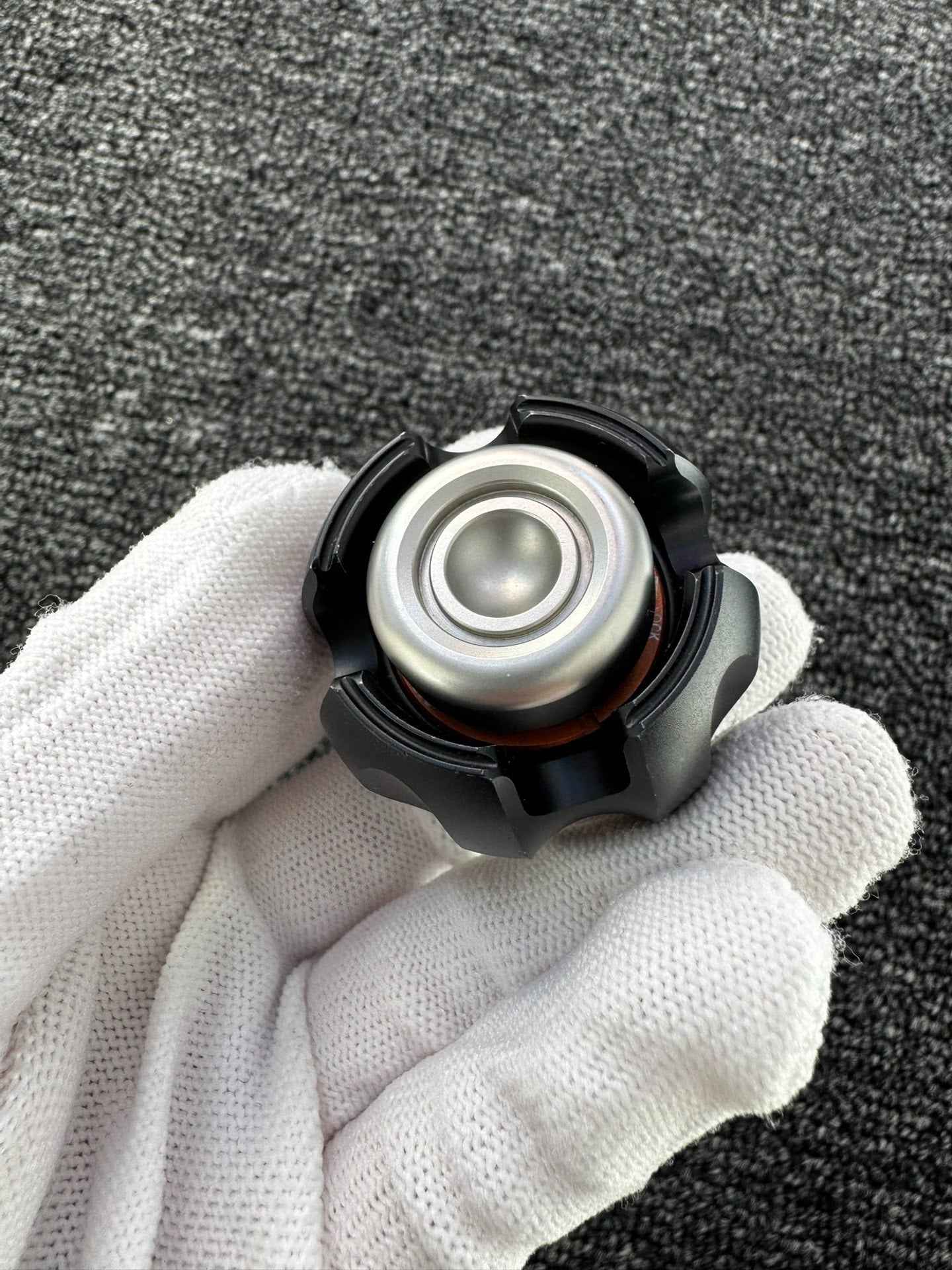 Noiz Aluminum Stainless Steel