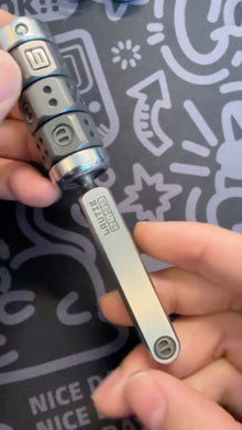 JACKPOT Zirconium Stainless Steel