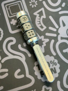JACKPOT Zirconium Stainless Steel