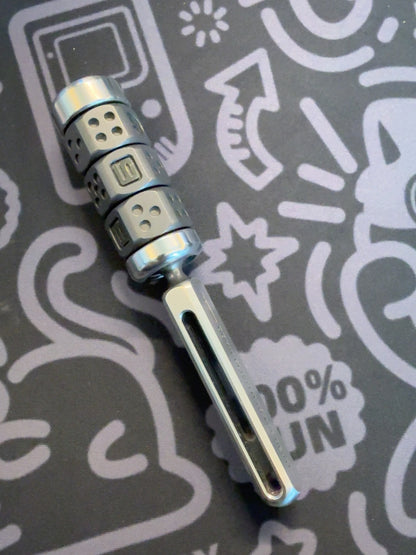 JACKPOT Zirconium Stainless Steel