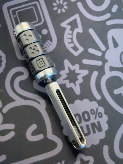 JACKPOT Zirconium Stainless Steel