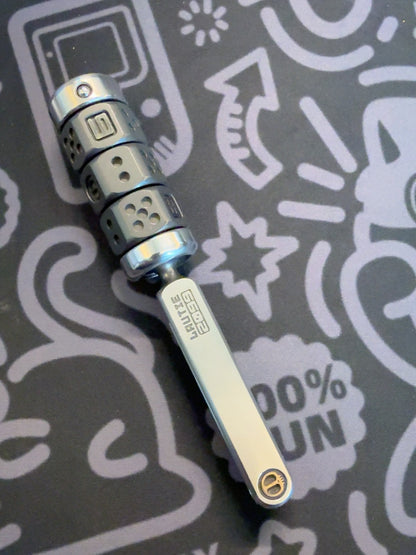 JACKPOT Zirconium Stainless Steel