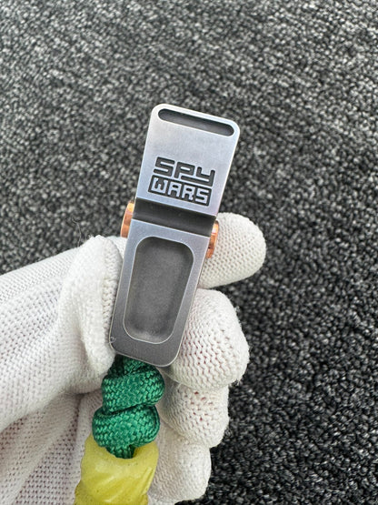 Crocbeats, Stainless Steel