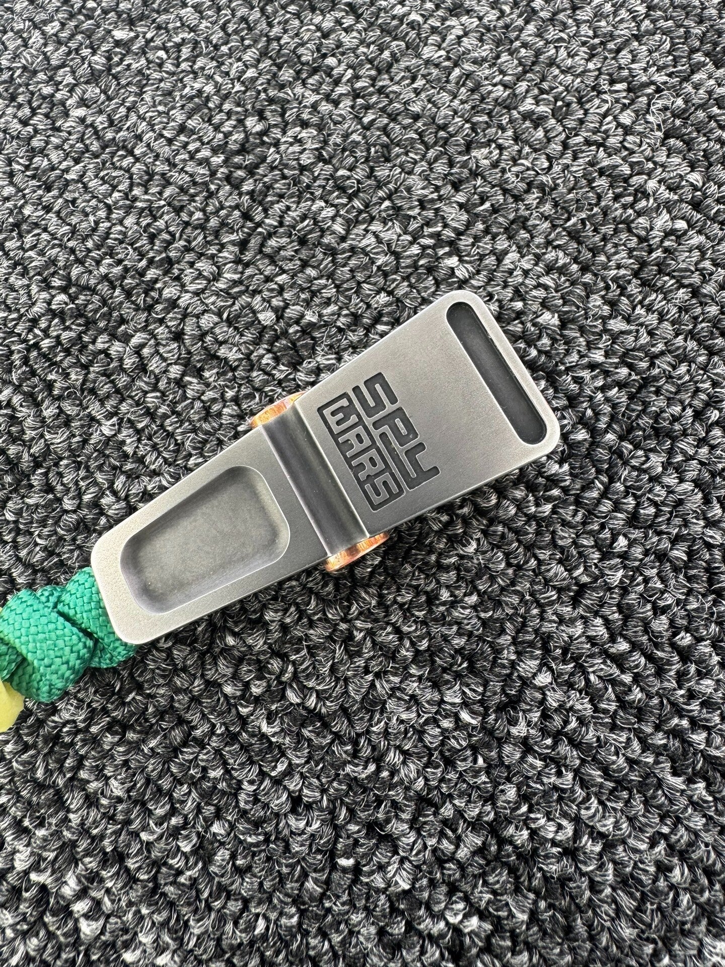 Crocbeats, Stainless Steel