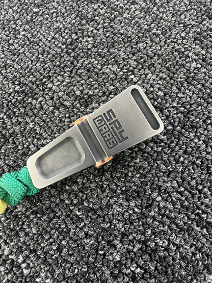 Crocbeats, Stainless Steel