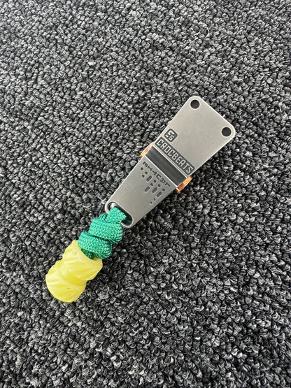 Crocbeats, Stainless Steel