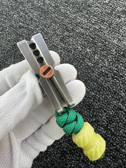 Crocbeats, Stainless Steel