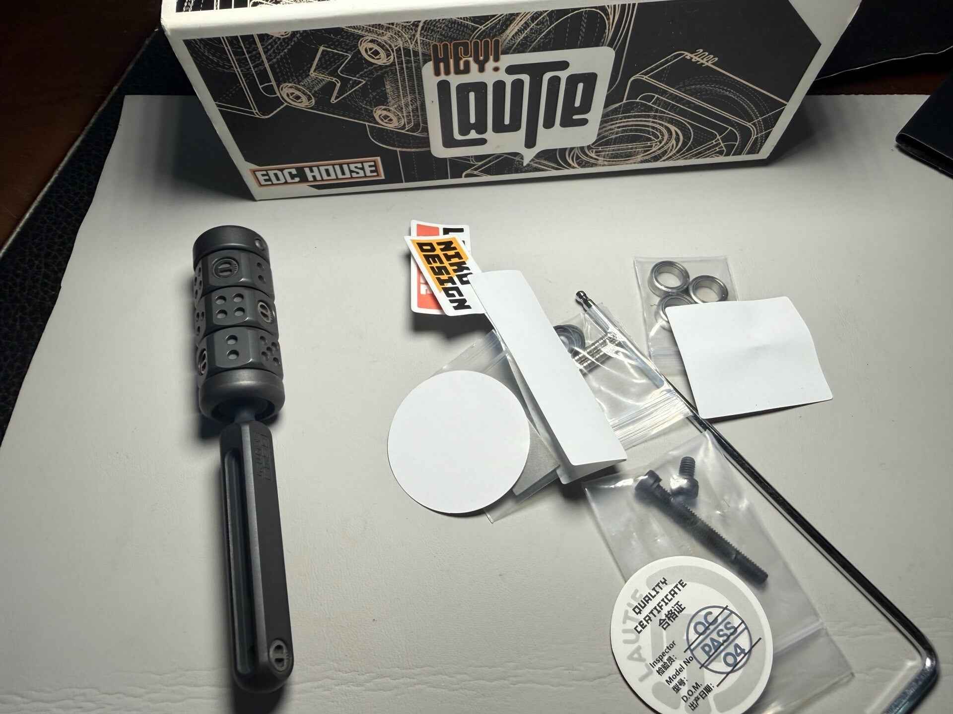 JACKPOT Stainless Steel