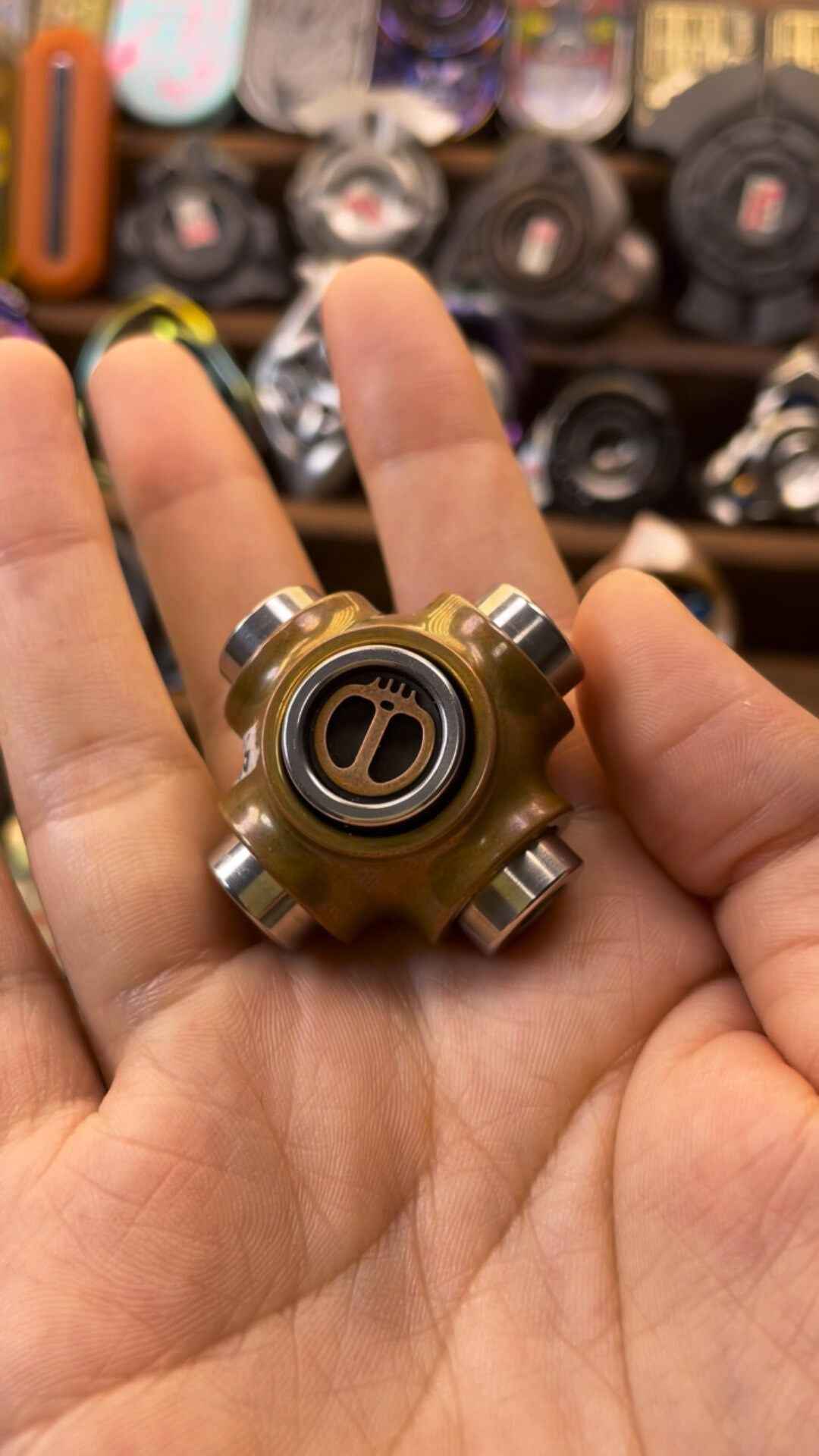 X BONE Copper