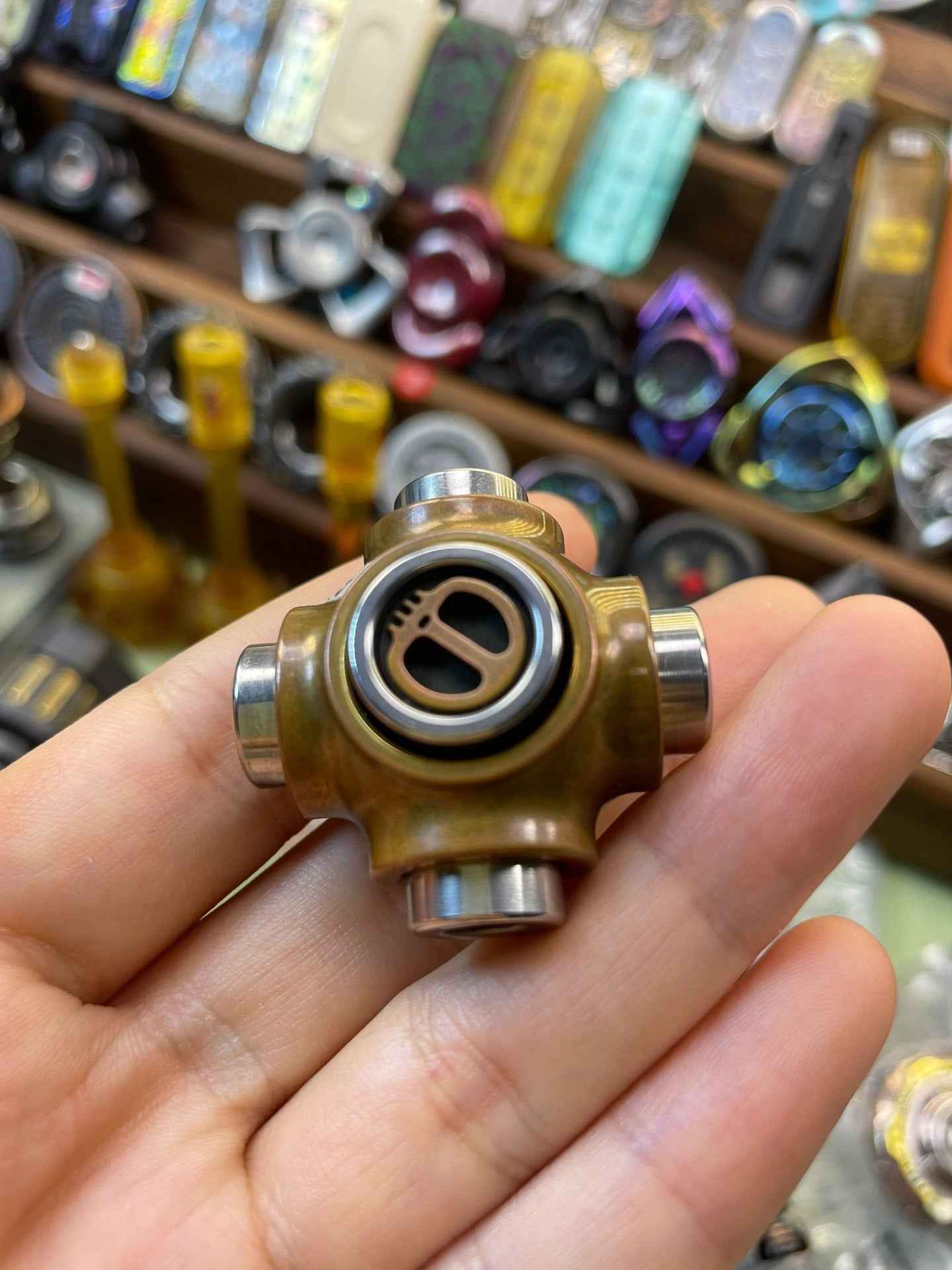 X BONE Copper