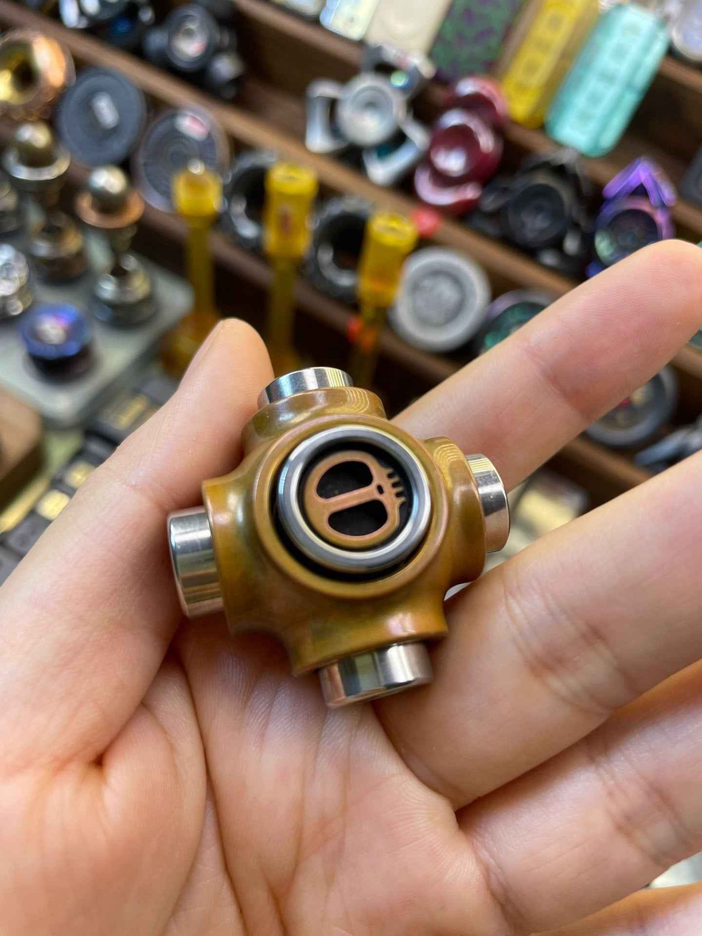 X BONE Copper