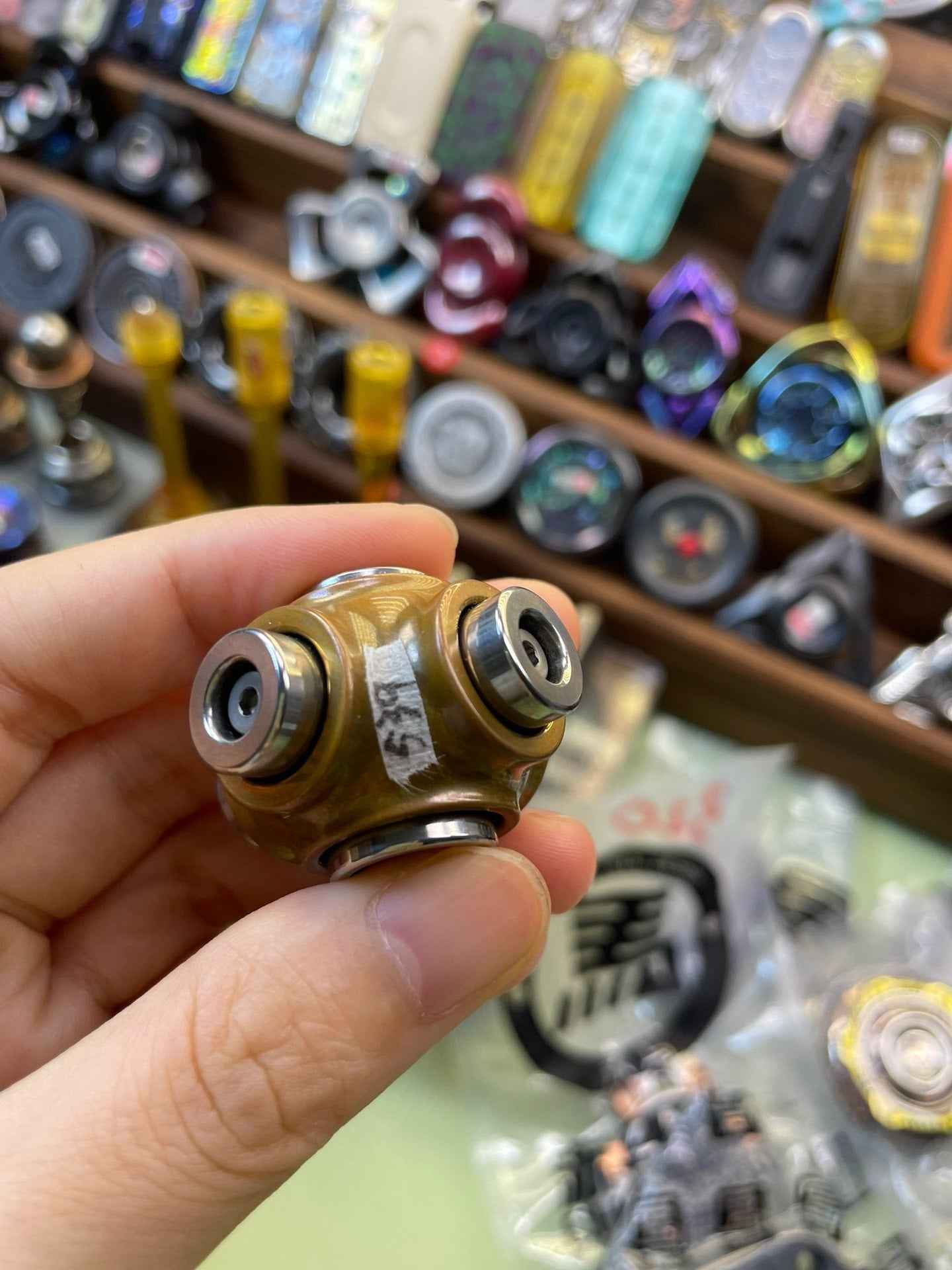 X BONE Copper