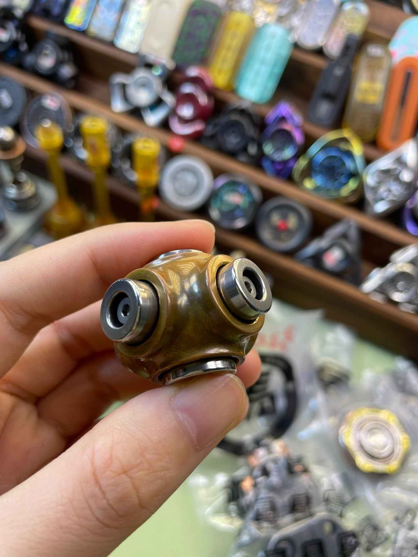 X BONE Copper