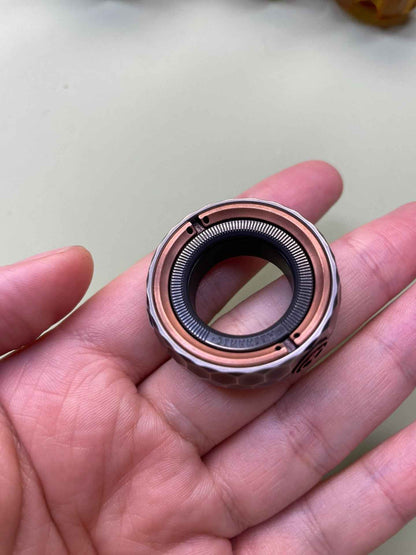 Mechanic Thorns Stainless Steel Copper