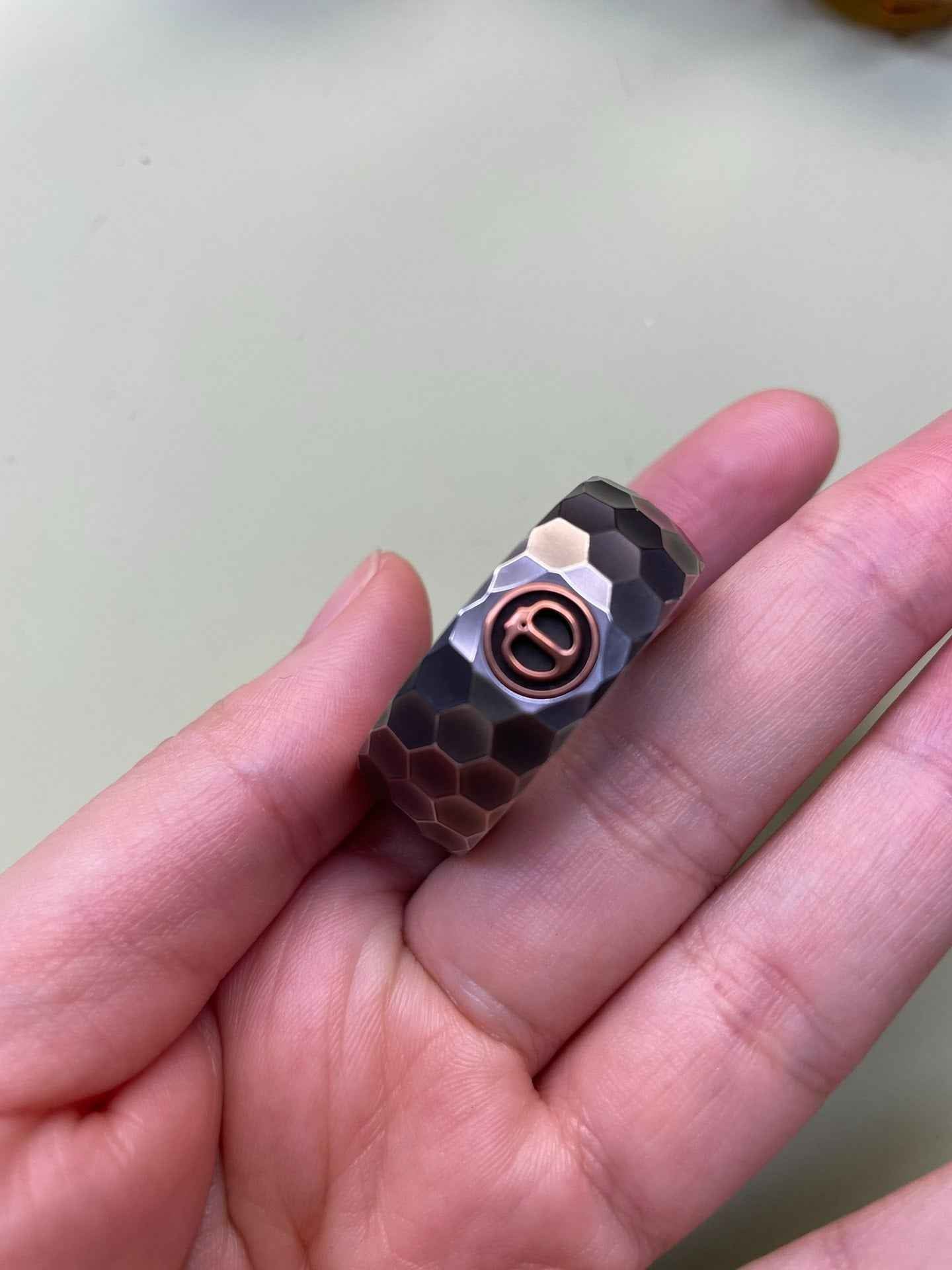 Mechanic Thorns Stainless Steel Copper