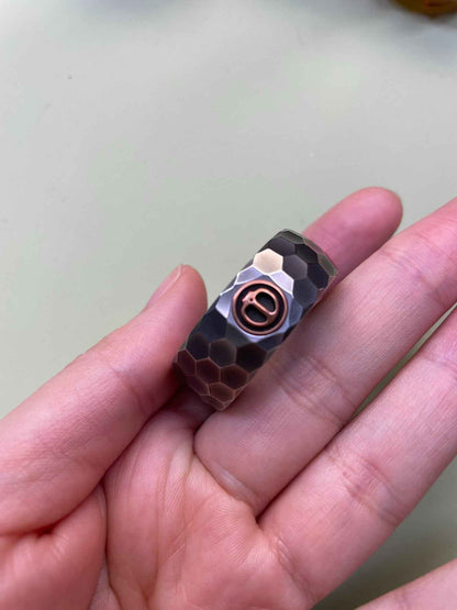 Mechanic Thorns Stainless Steel Copper