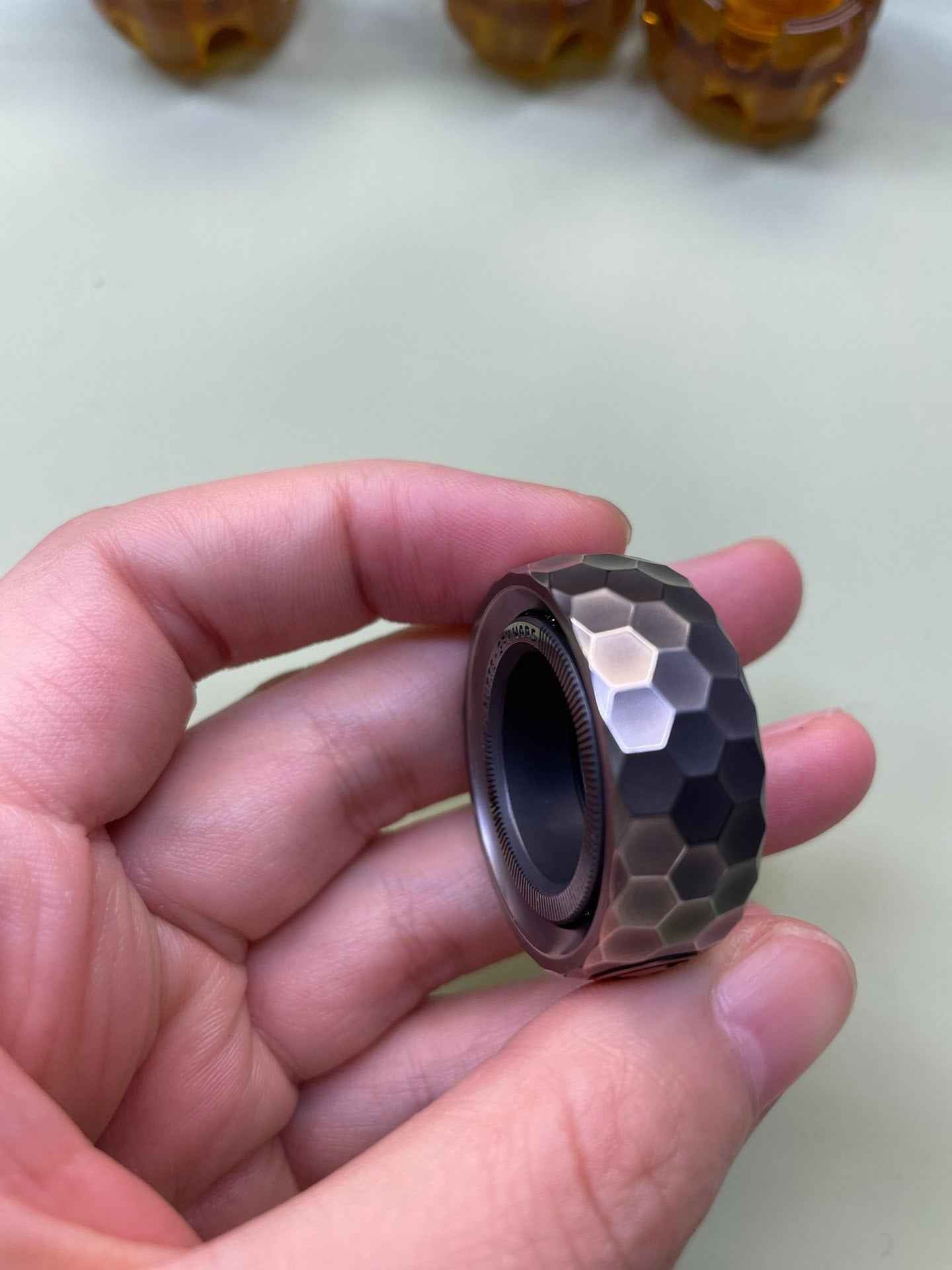 Mechanic Thorns Stainless Steel Copper