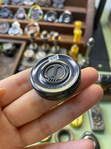 Devil Milk Cap Zirconium