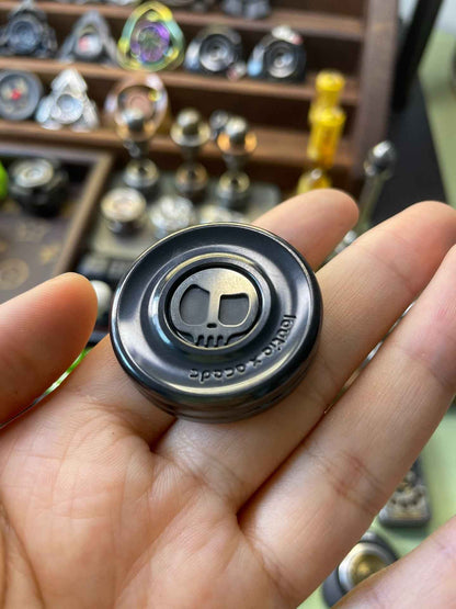 Devil Milk Cap Zirconium
