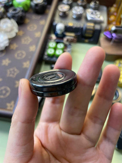 Devil Milk Cap Zirconium