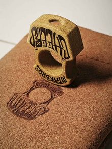 LAUTIE & MTAK KNUCKLE Micarta