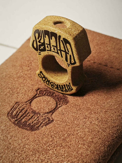 LAUTIE & MTAK KNUCKLE Micarta