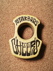 LAUTIE & MTAK KNUCKLE Micarta