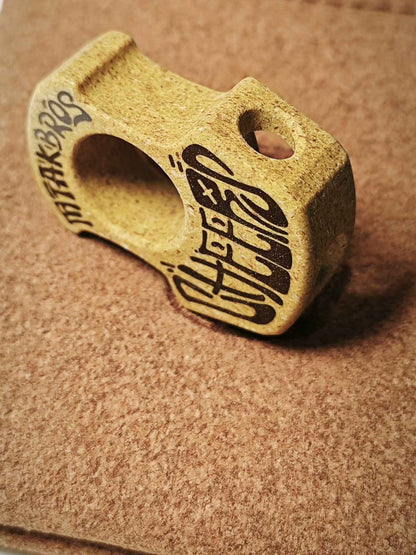 LAUTIE & MTAK KNUCKLE Micarta