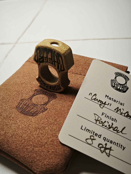 LAUTIE & MTAK KNUCKLE Micarta