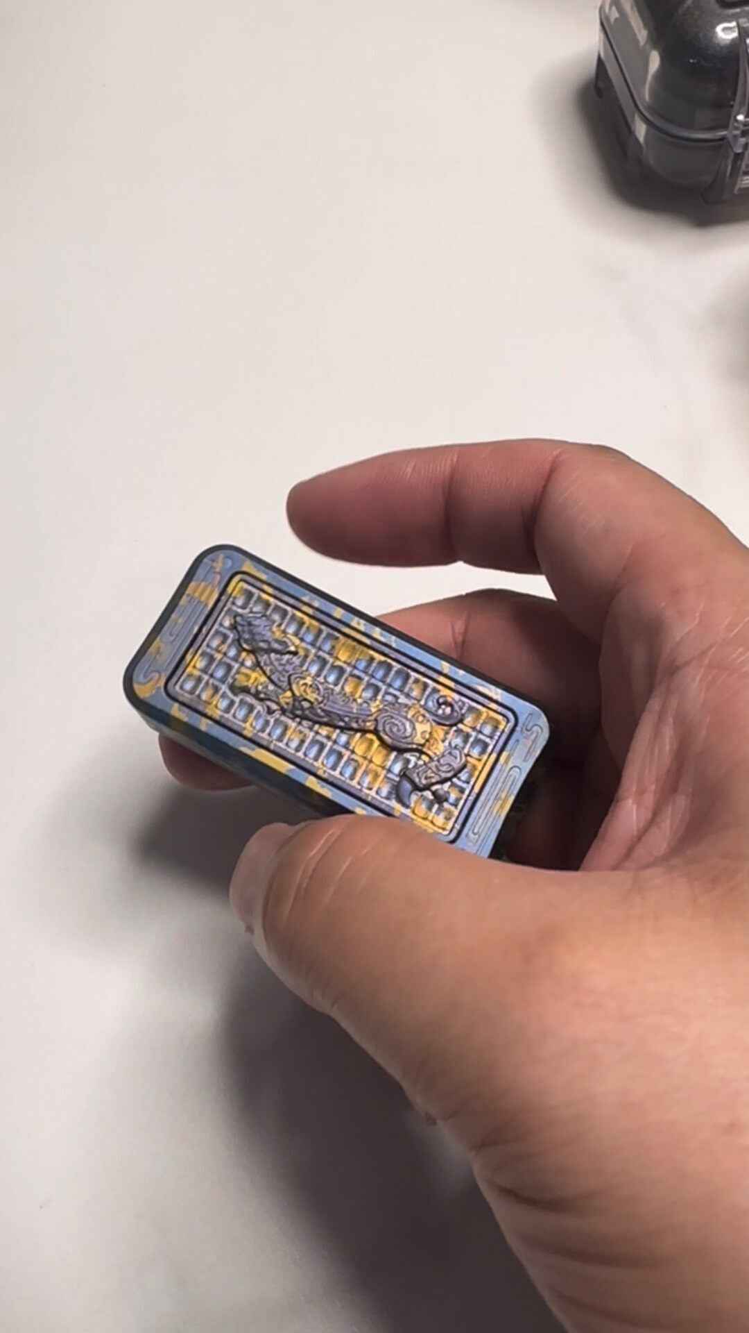 Chi Hu Titanium