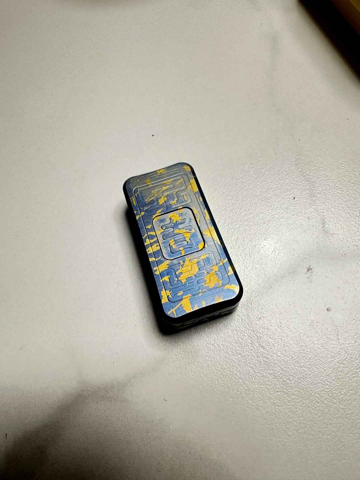 Chi Hu Titanium