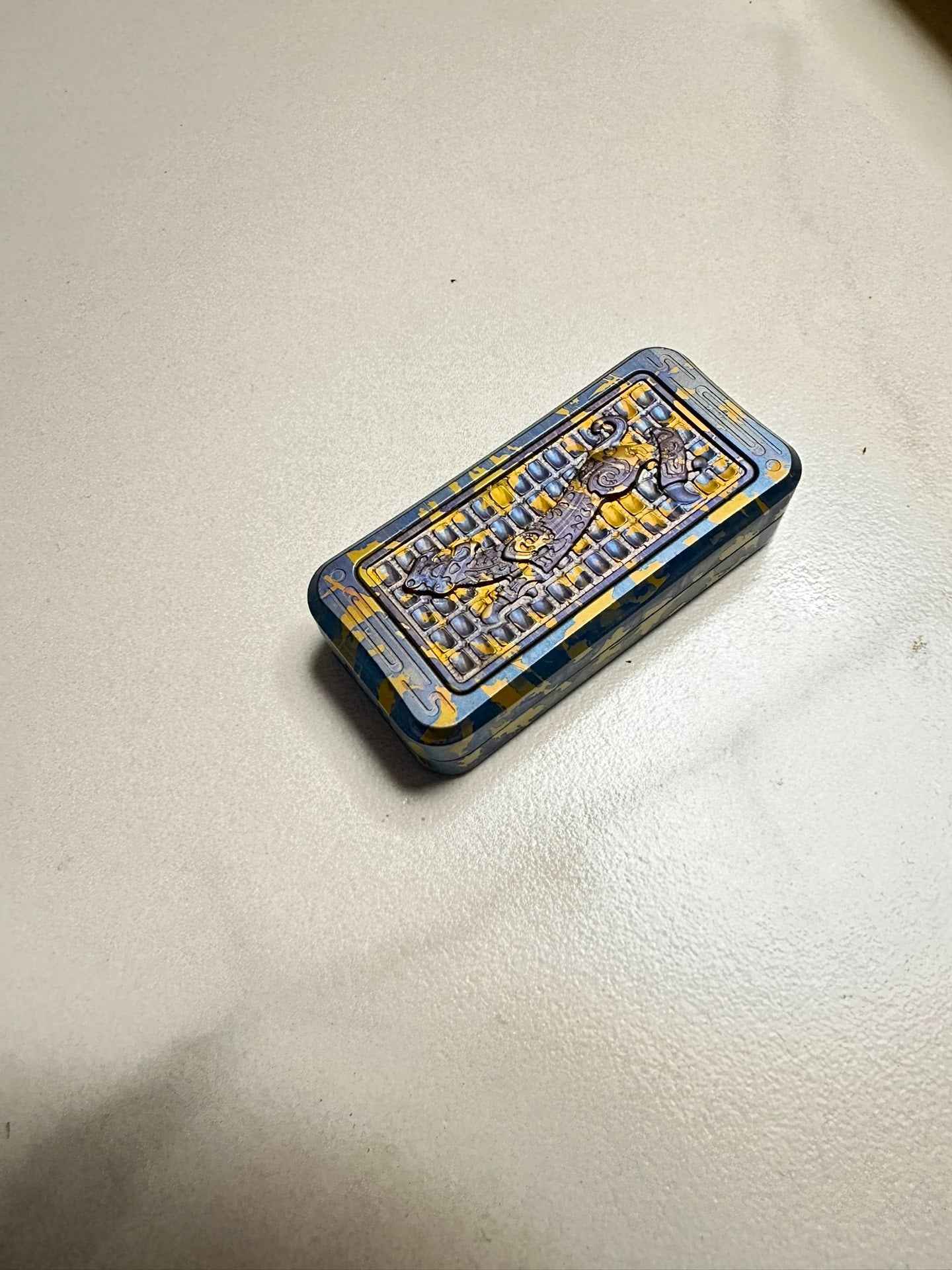 Chi Hu Titanium