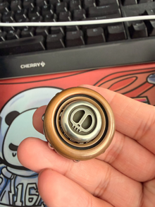 Mechanic Thorns Copper Brass