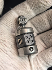 JACKPOT Stainless Steel Zirconium