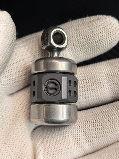JACKPOT Stainless Steel Zirconium
