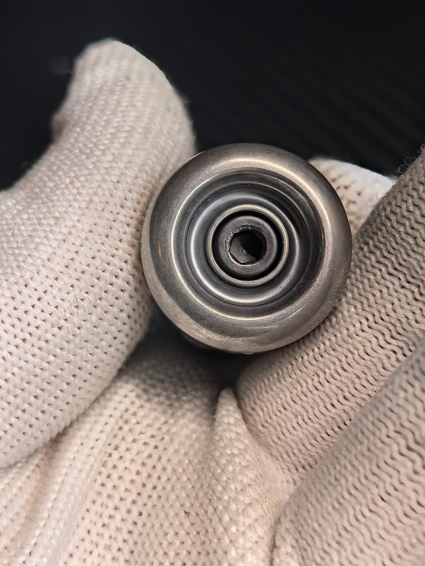 JACKPOT Stainless Steel Zirconium