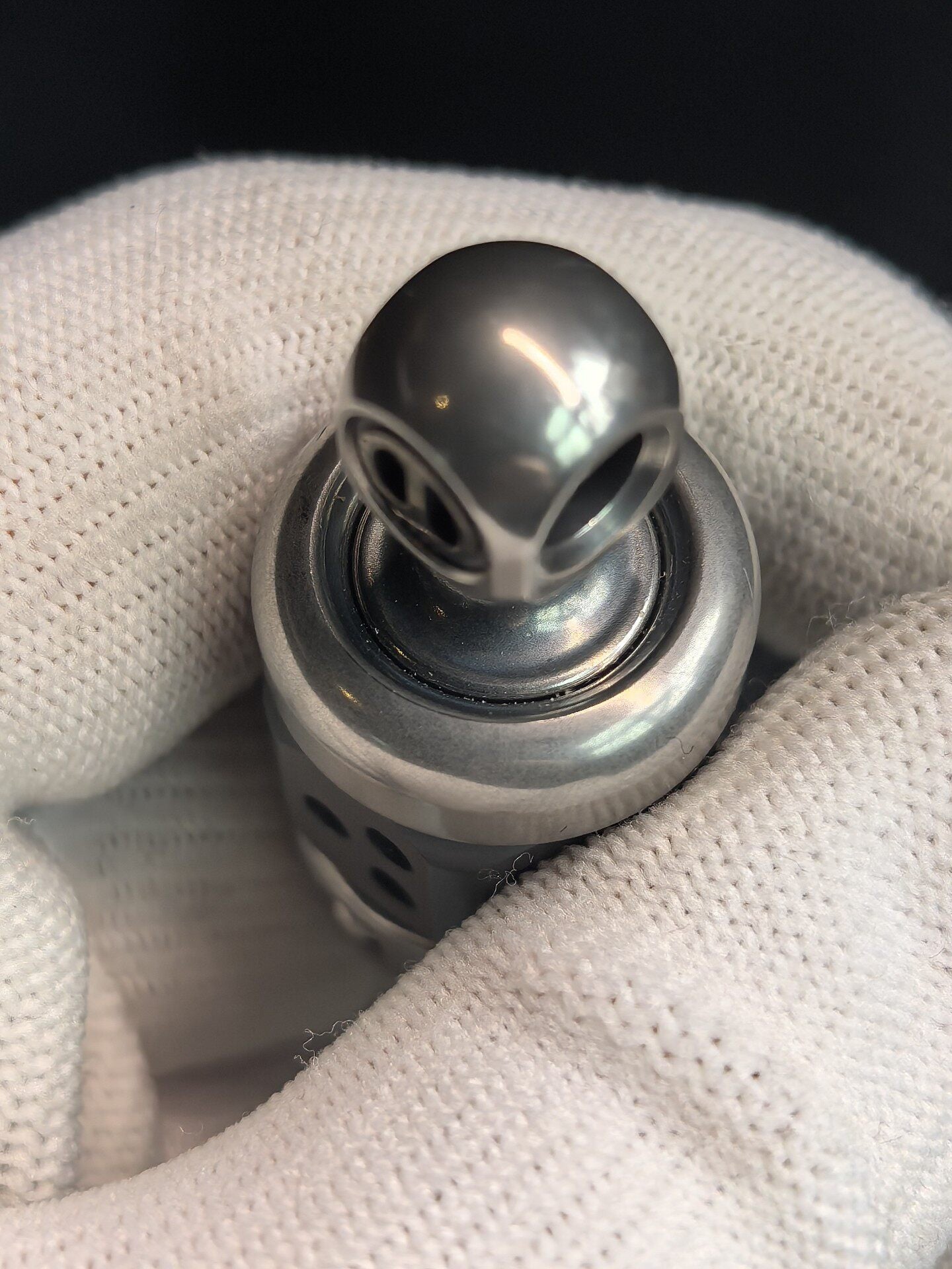 JACKPOT Stainless Steel Zirconium