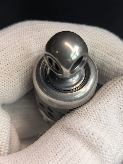 JACKPOT Stainless Steel Zirconium
