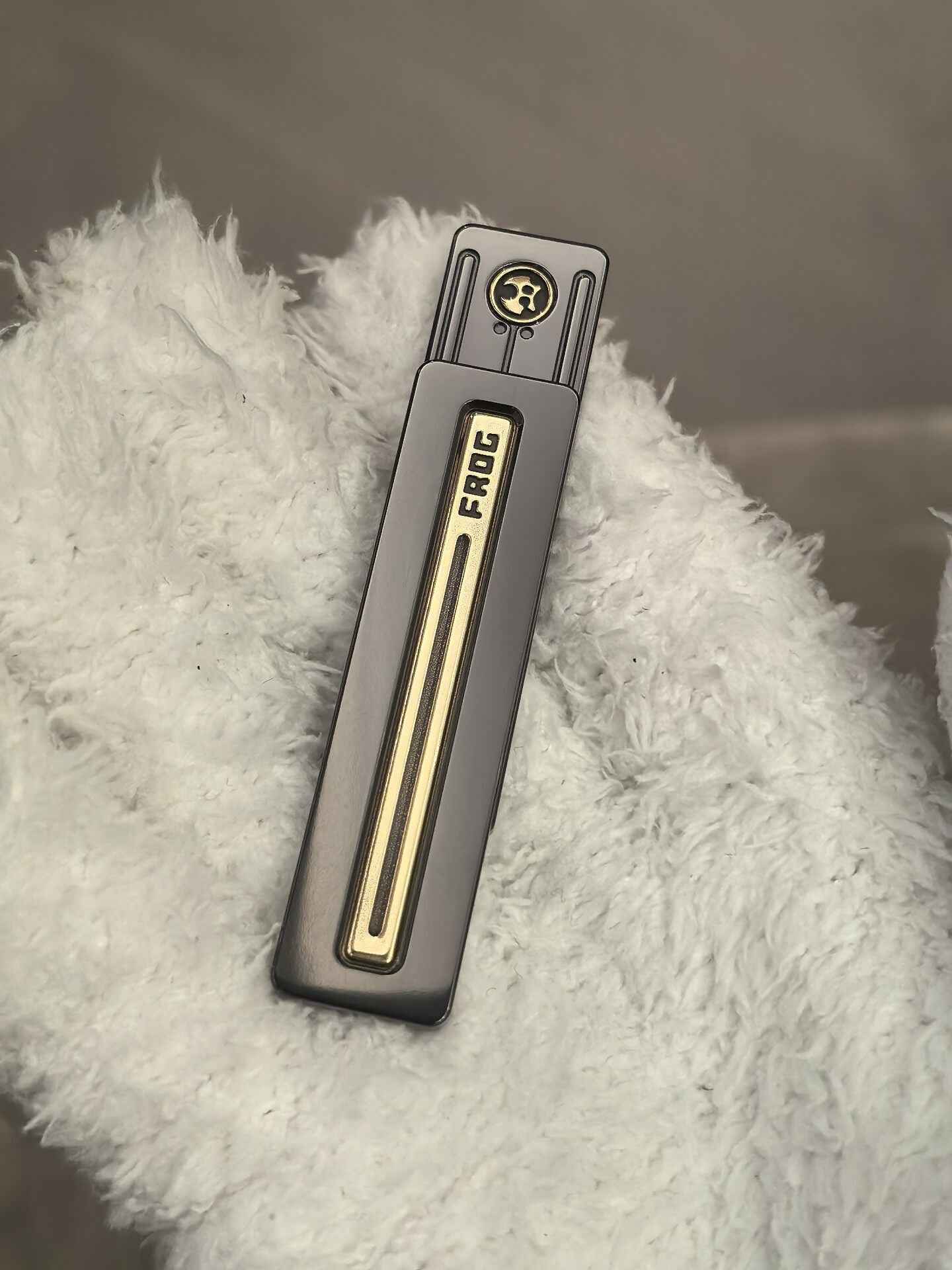 Frog Zirconium Brass Limited Edition