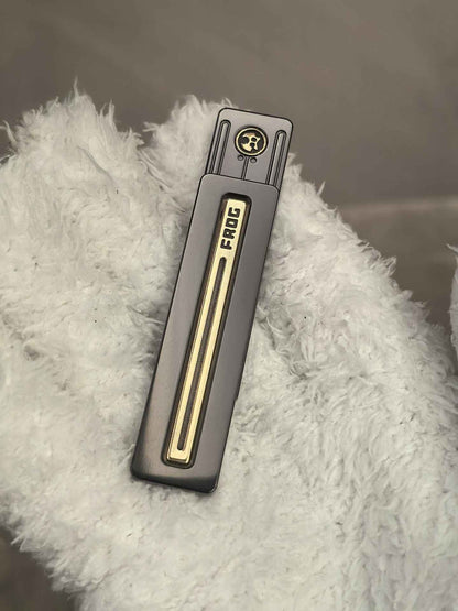 Frog Zirconium Brass Limited Edition
