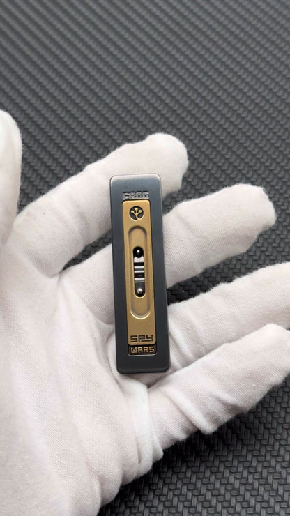 Frog Zirconium Brass