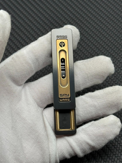 Frog Zirconium Brass