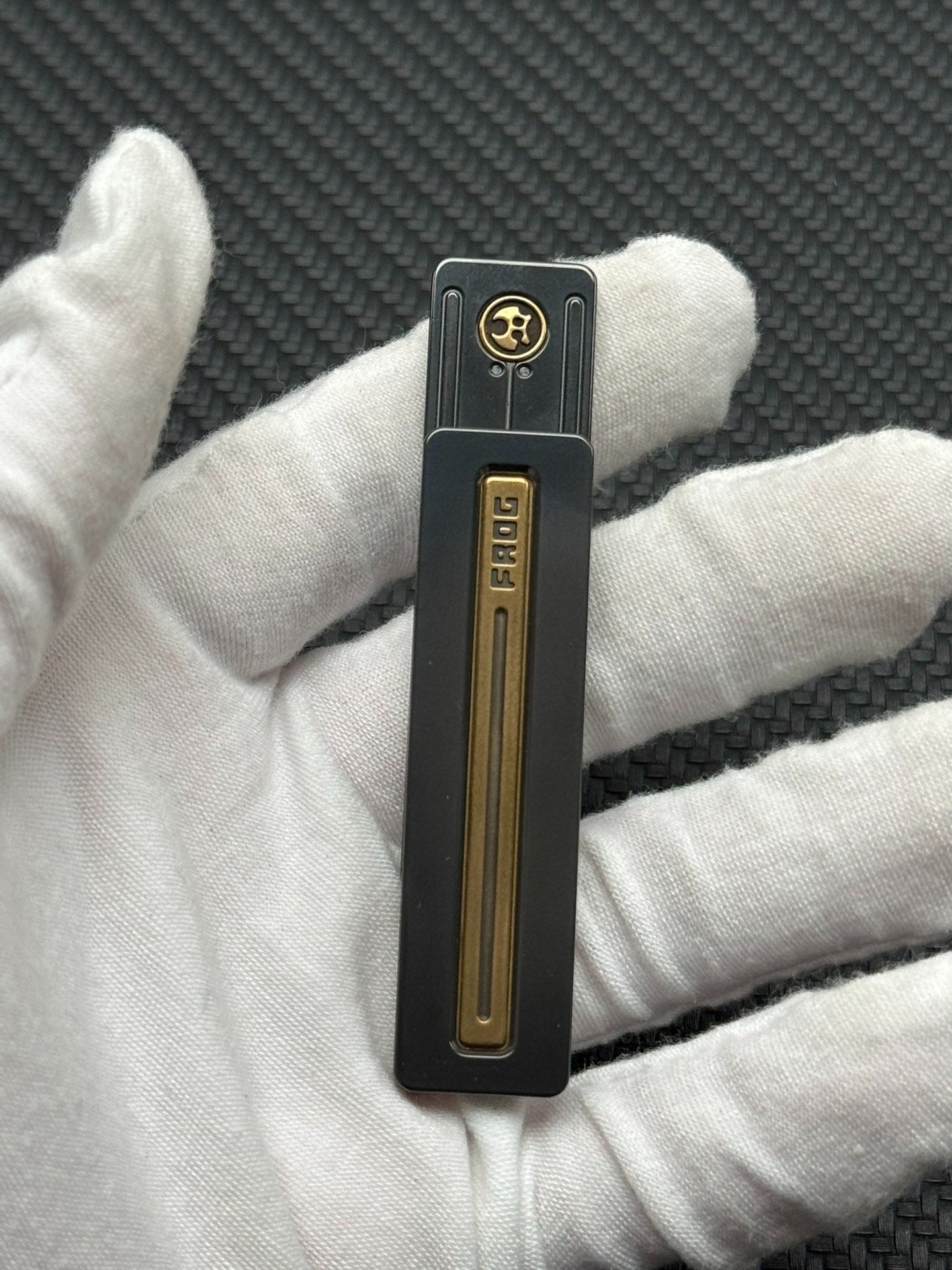 Frog Zirconium Brass